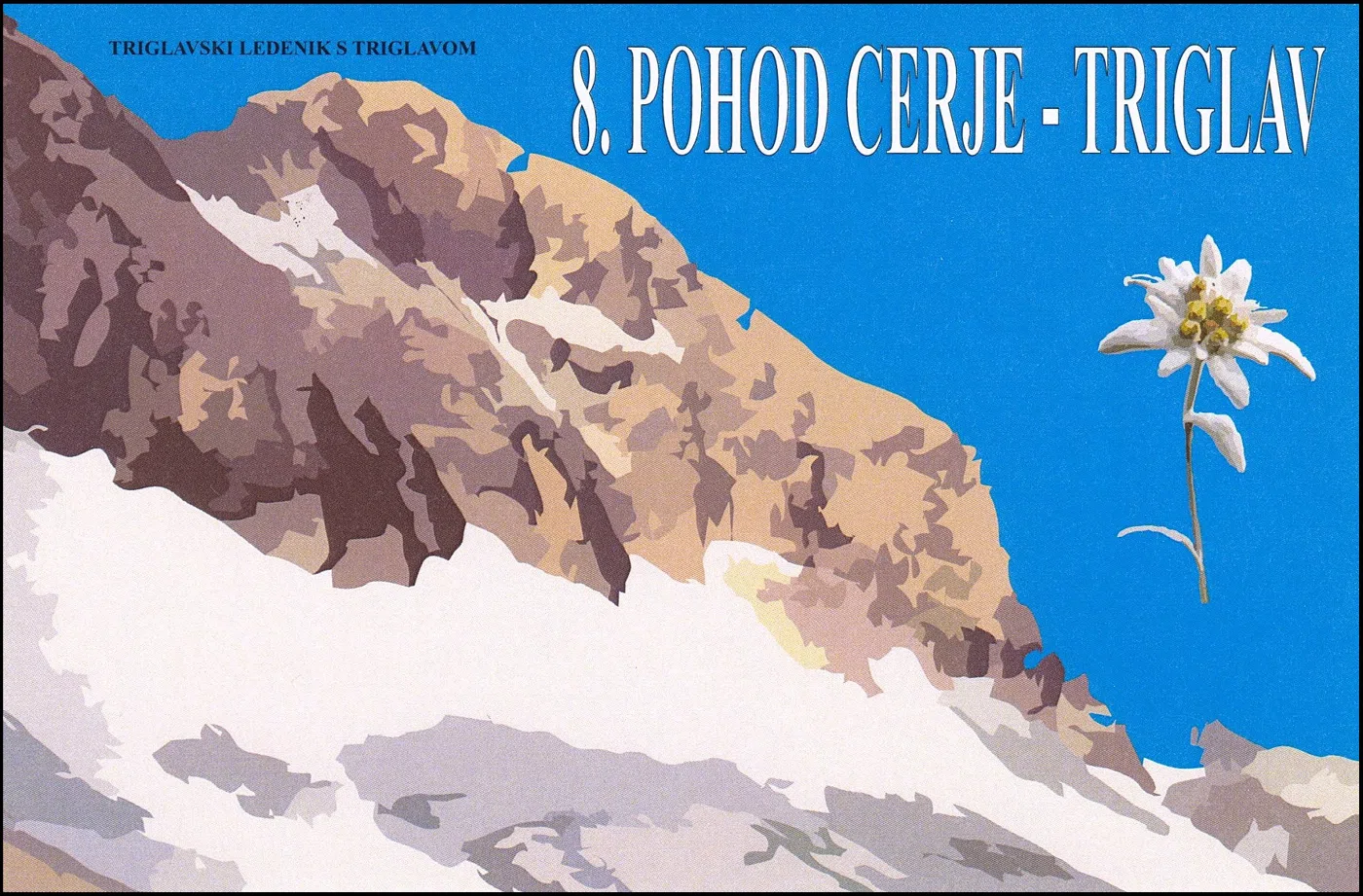 8. POHOD KOPER - CERJE - TRIGLAV